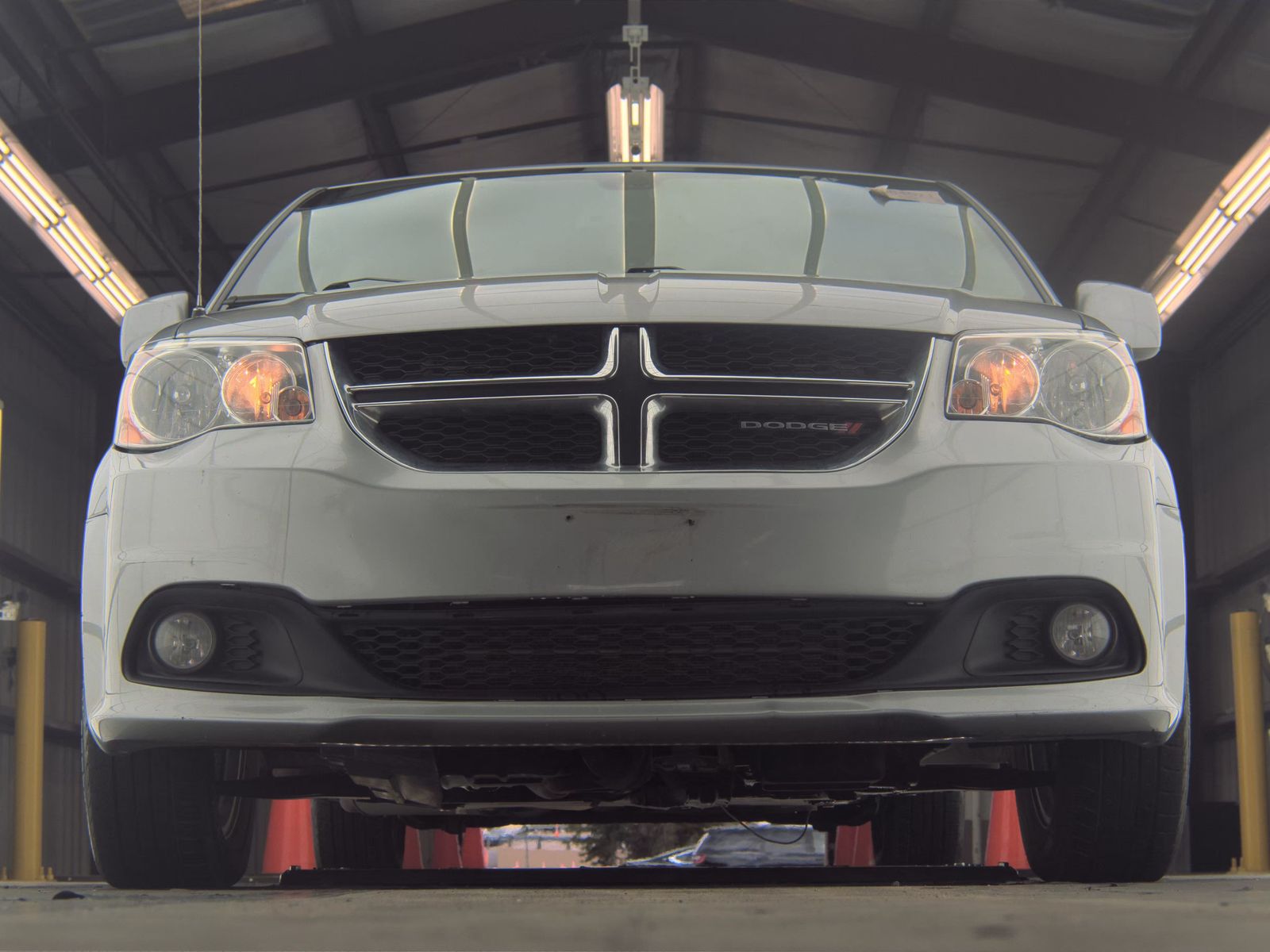 2019 Dodge Grand Caravan SXT FWD