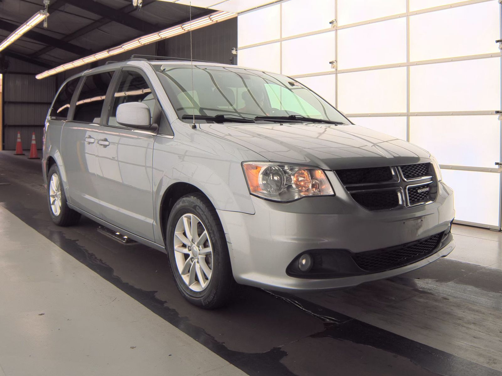 2019 Dodge Grand Caravan SXT FWD