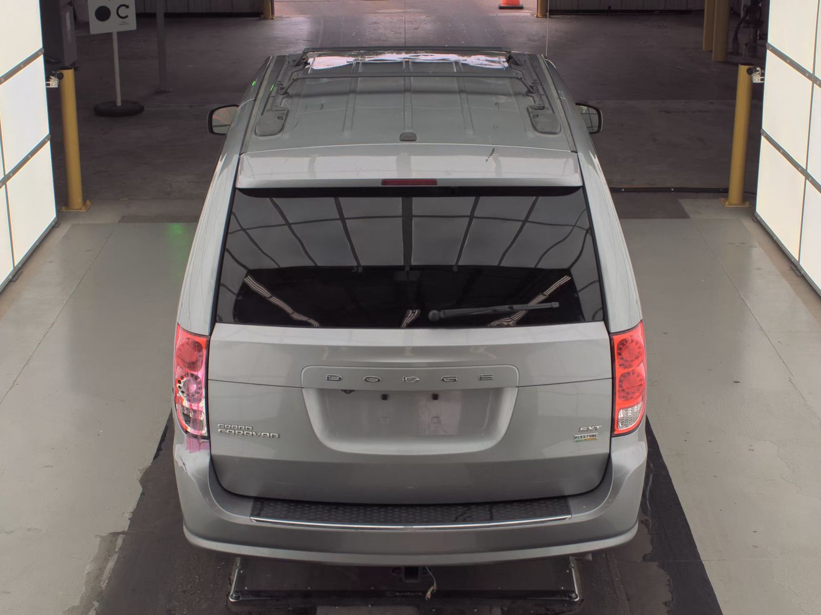 2019 Dodge Grand Caravan SXT FWD