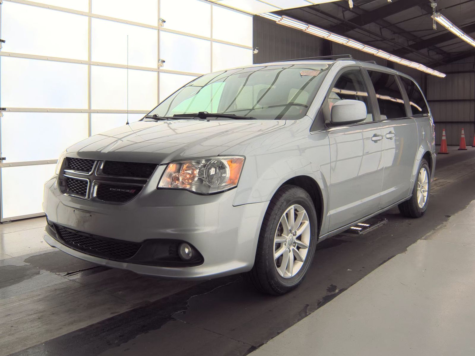 2019 Dodge Grand Caravan SXT FWD
