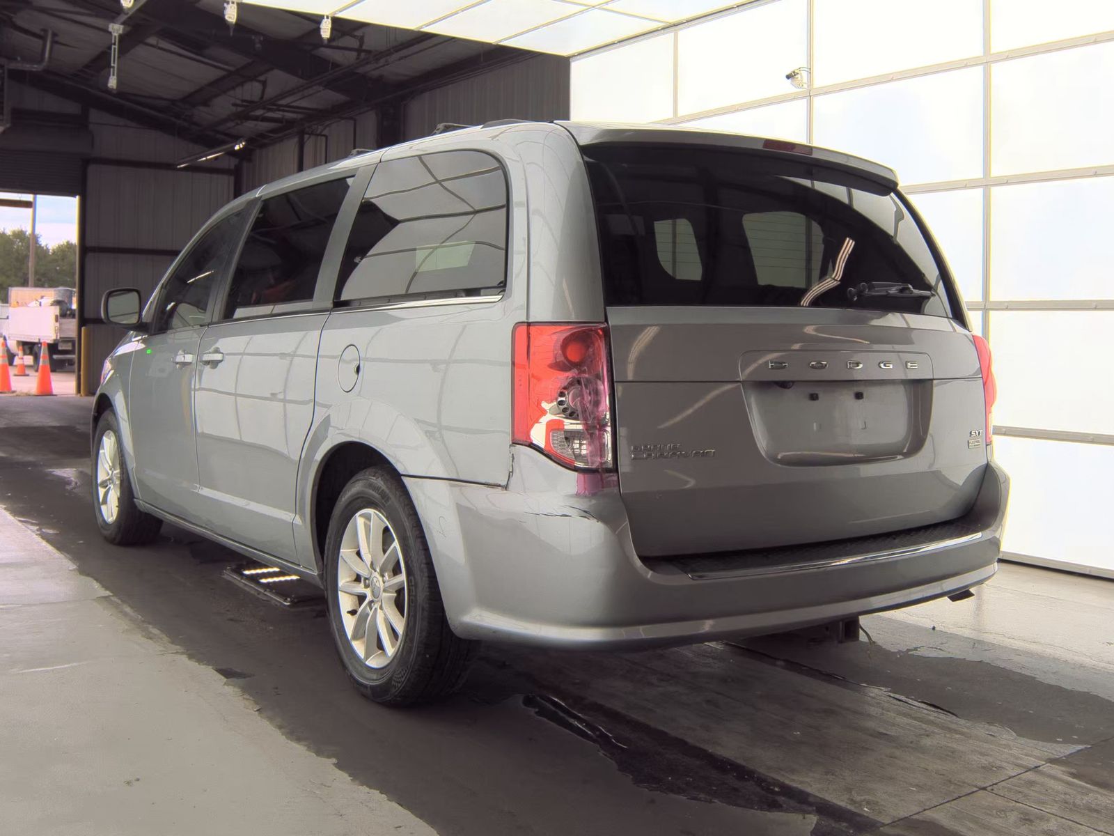 2019 Dodge Grand Caravan SXT FWD