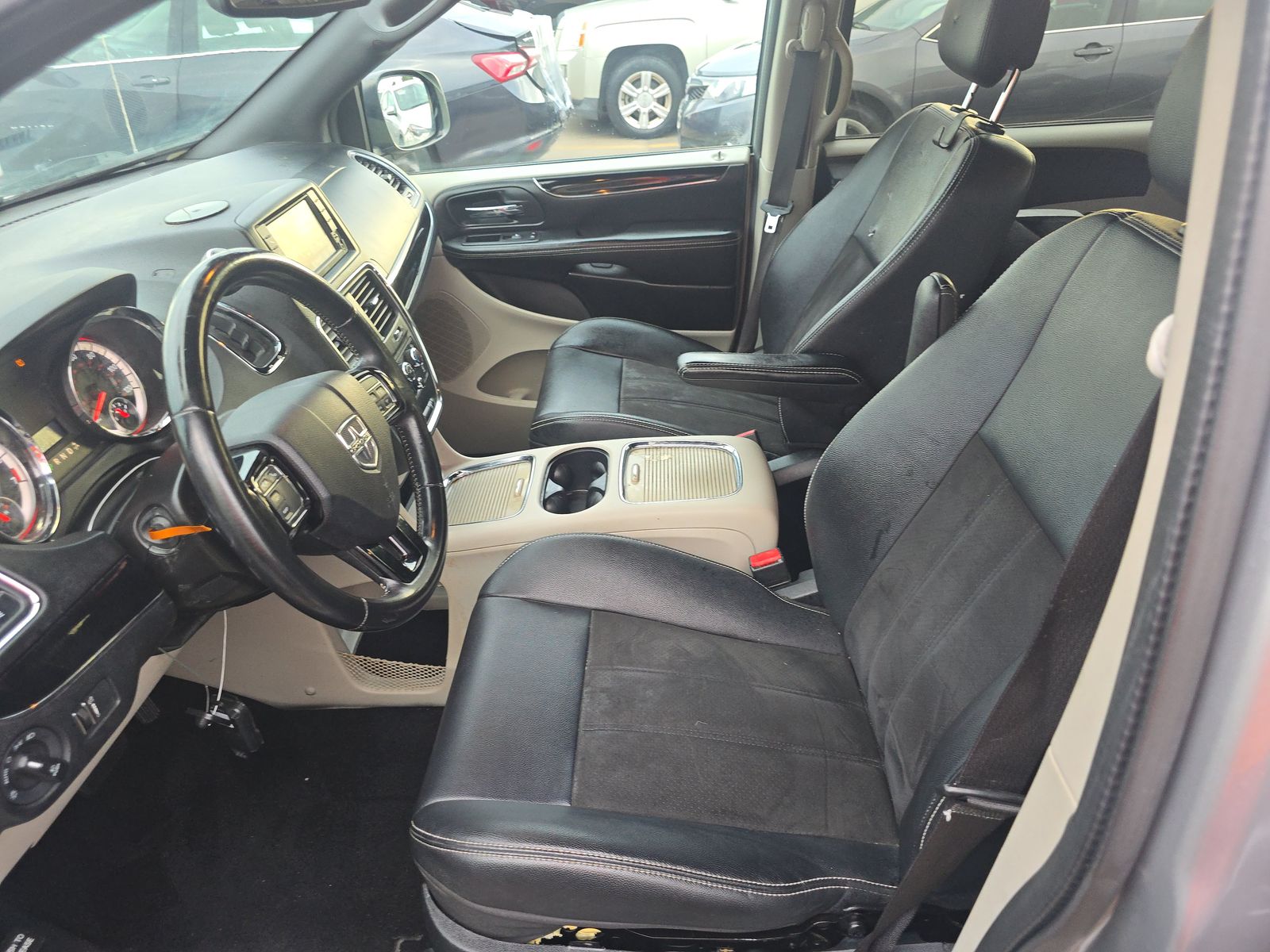 2019 Dodge Grand Caravan SXT FWD