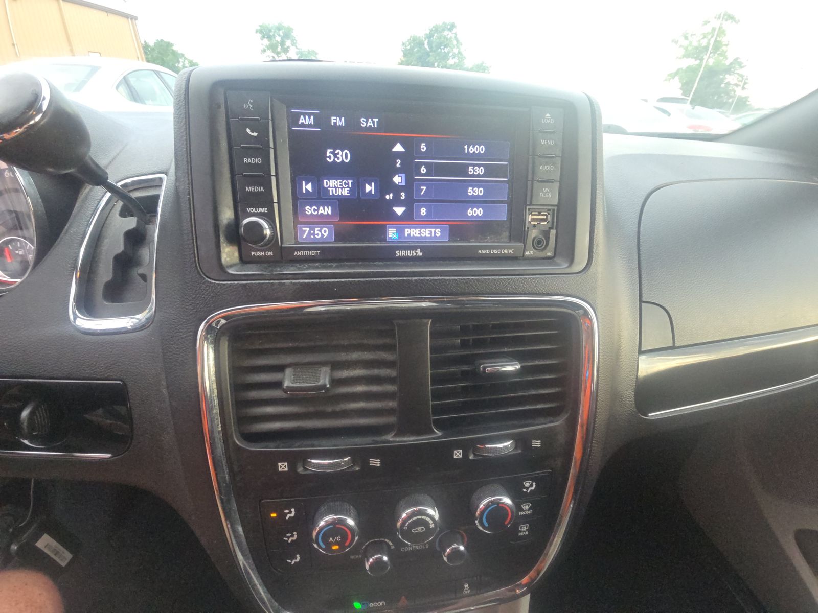 2019 Dodge Grand Caravan SXT FWD