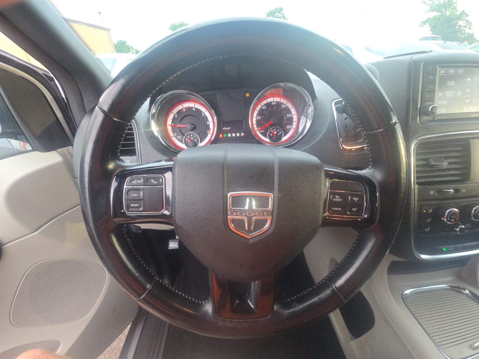 2019 Dodge Grand Caravan SXT FWD