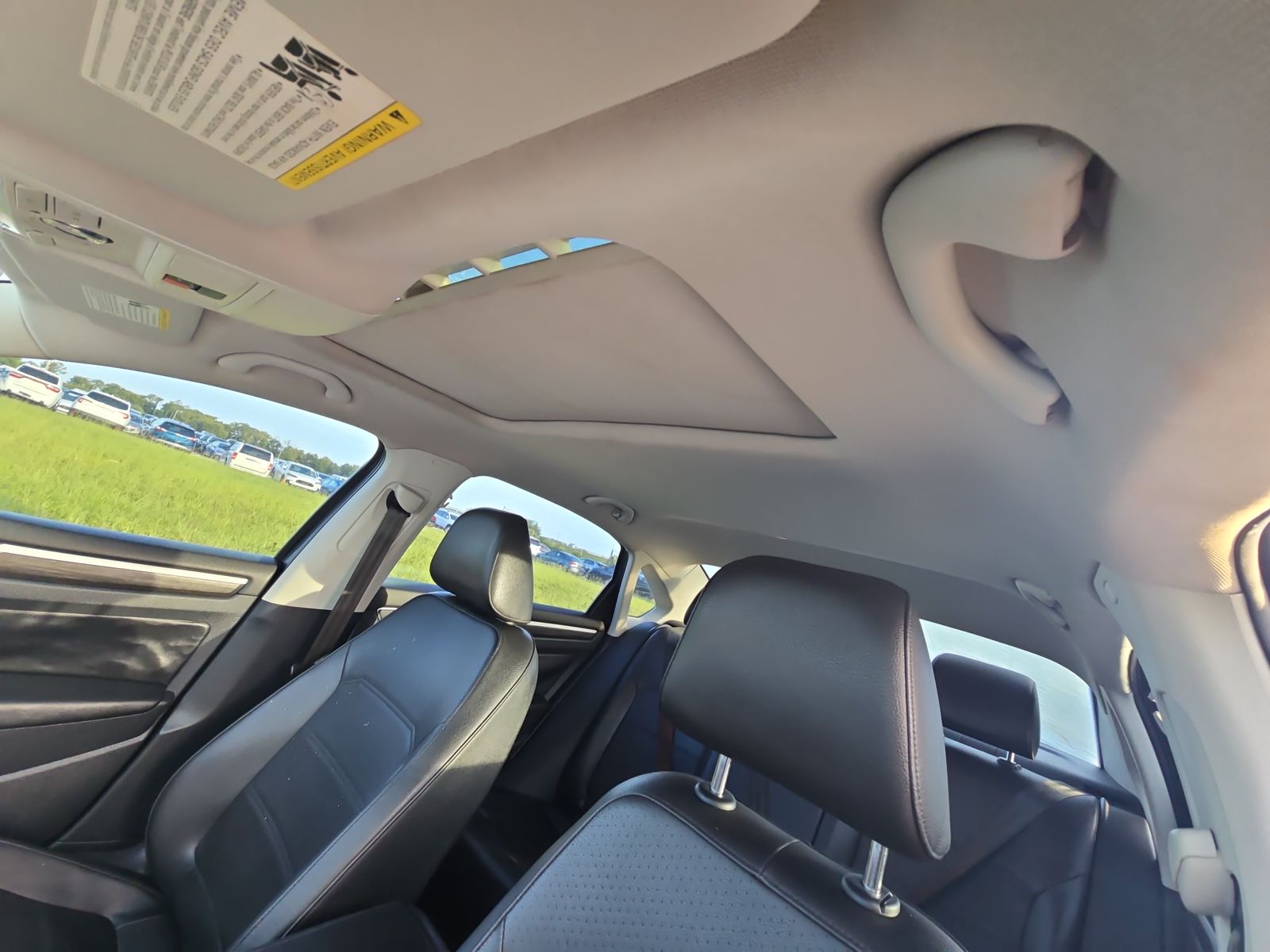 2018 Volkswagen Passat 2.0T SE FWD