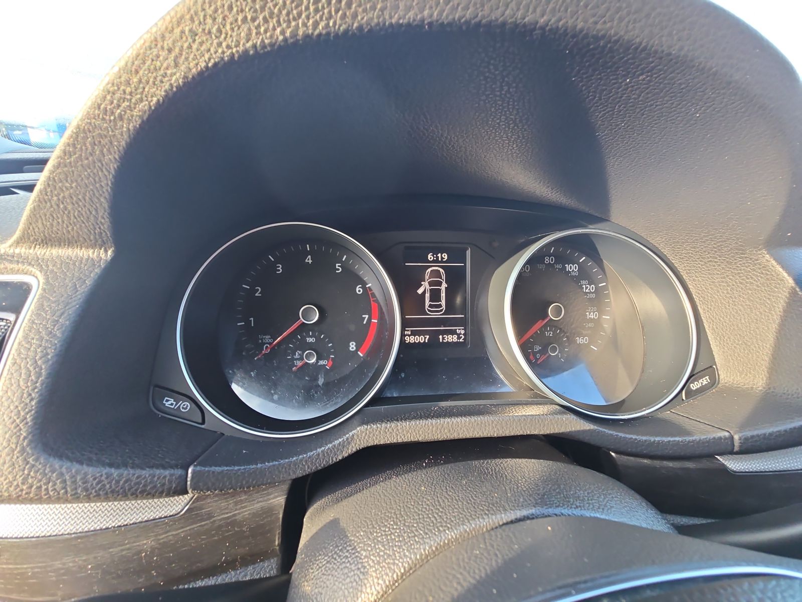 2018 Volkswagen Passat 2.0T SE FWD