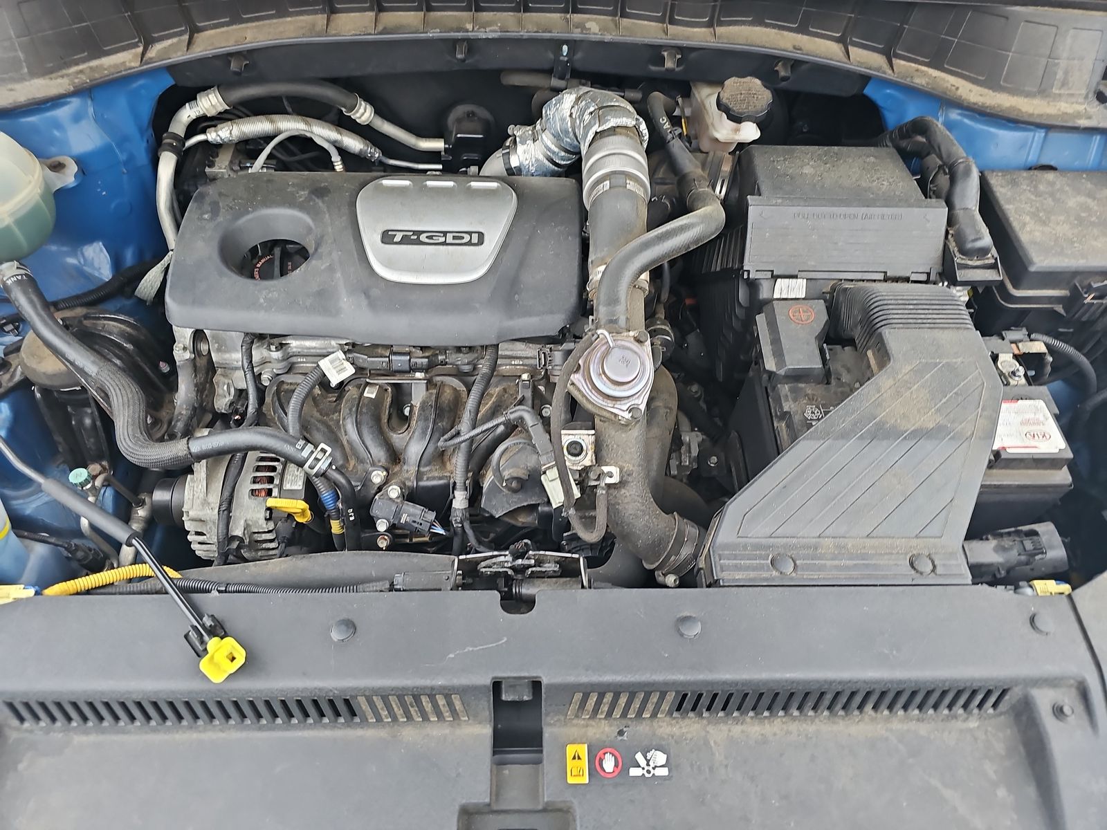 2016 Hyundai Tucson Sport FWD