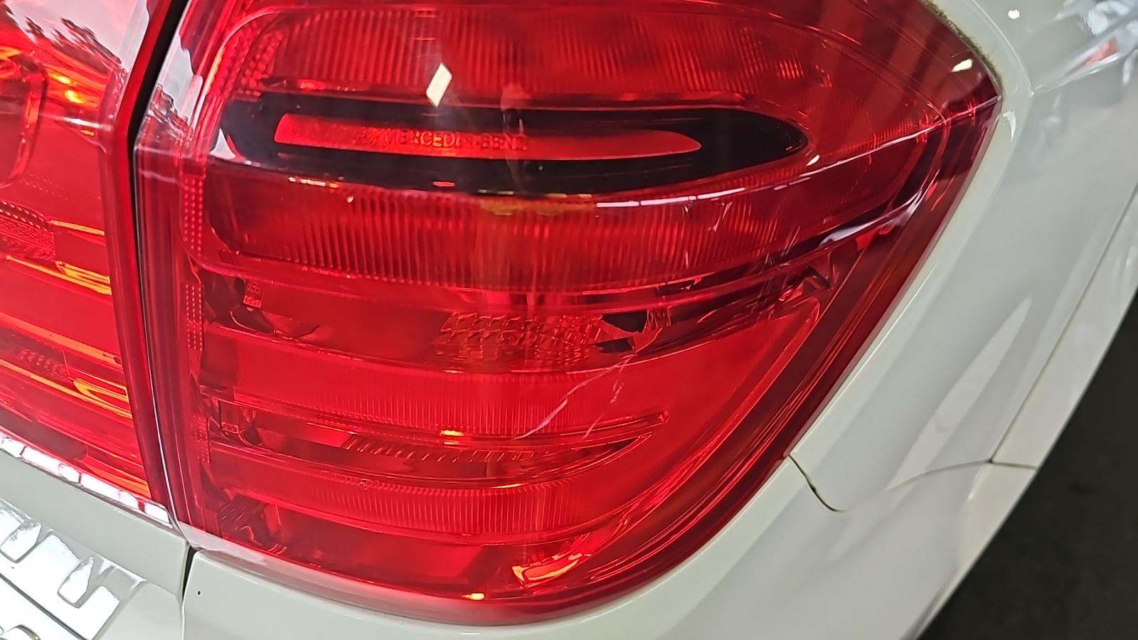 2016 Mercedes-Benz GL-Class GL 550 AWD