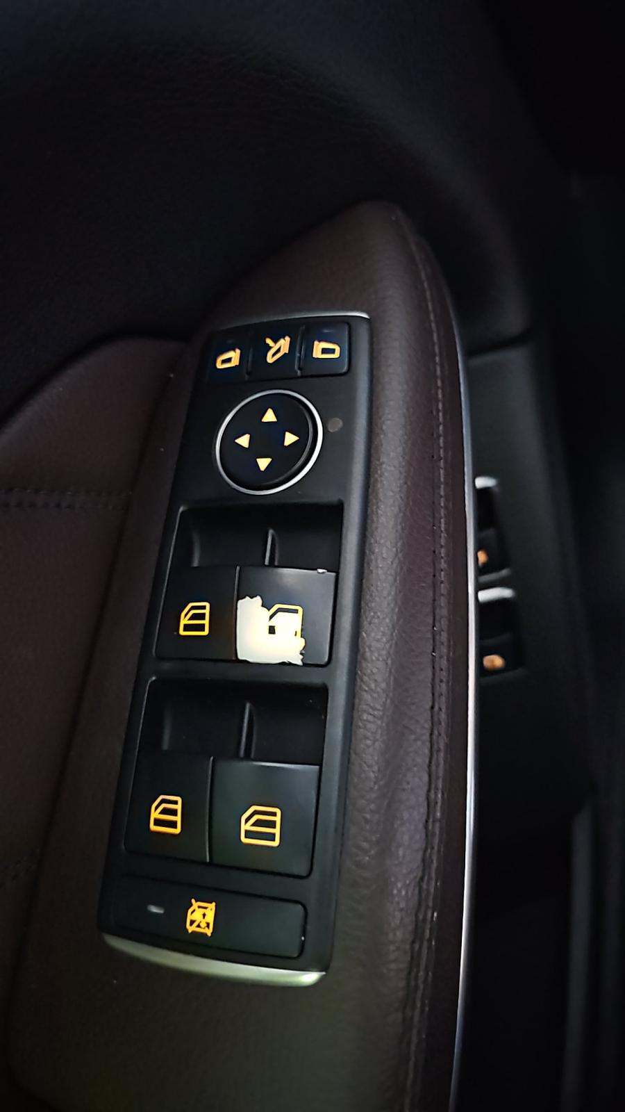 2016 Mercedes-Benz GL-Class GL 550 AWD