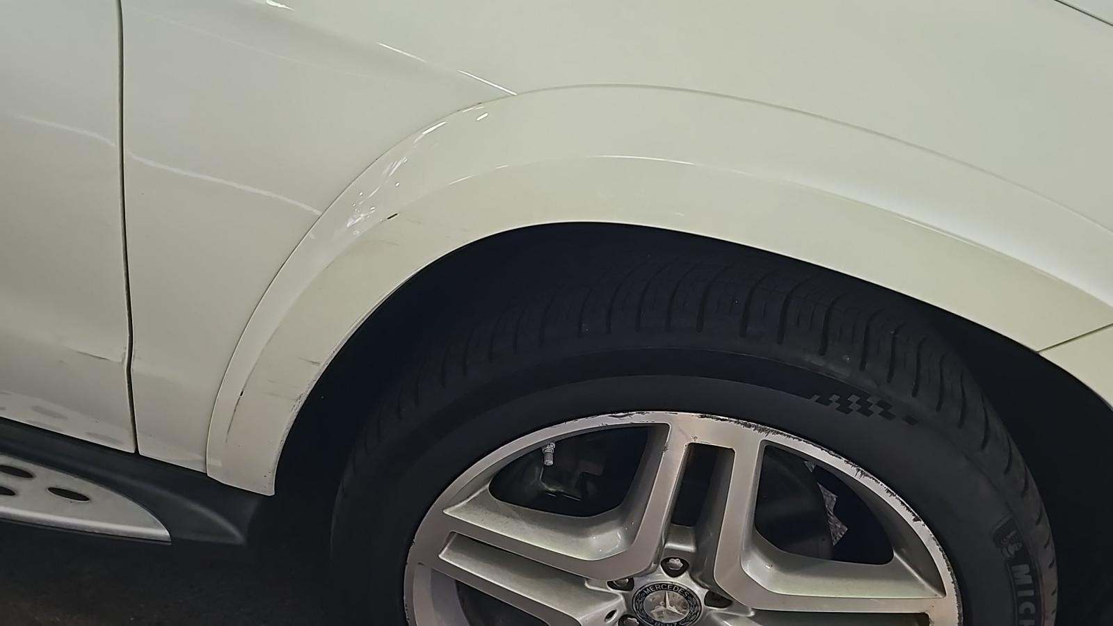 2016 Mercedes-Benz GL-Class GL 550 AWD