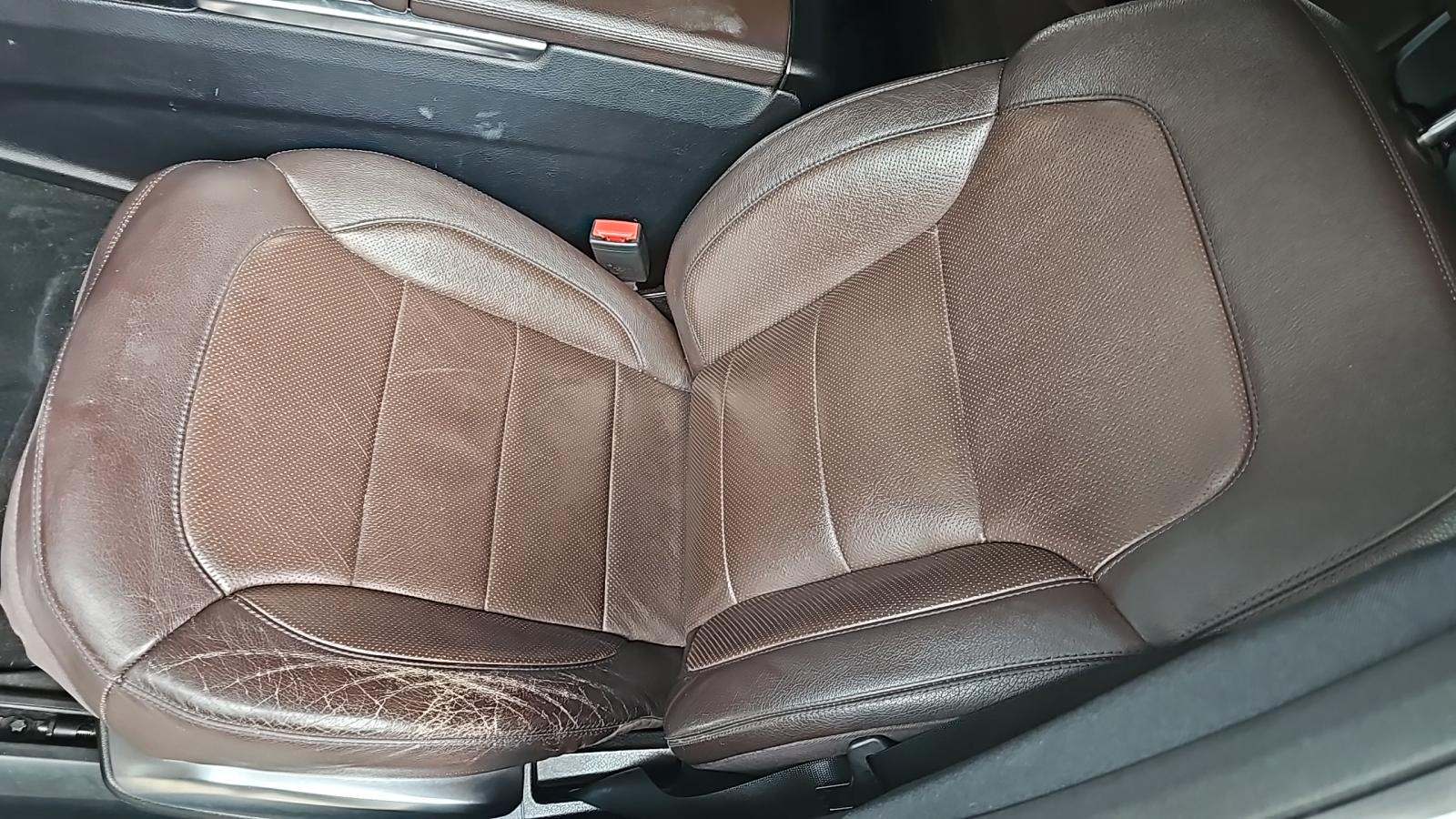 2016 Mercedes-Benz GL-Class GL 550 AWD