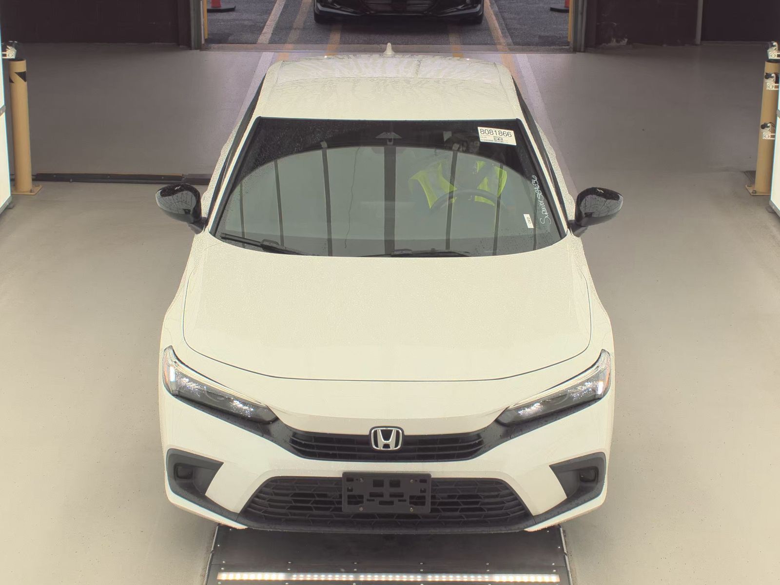 2022 Honda Civic Sport FWD