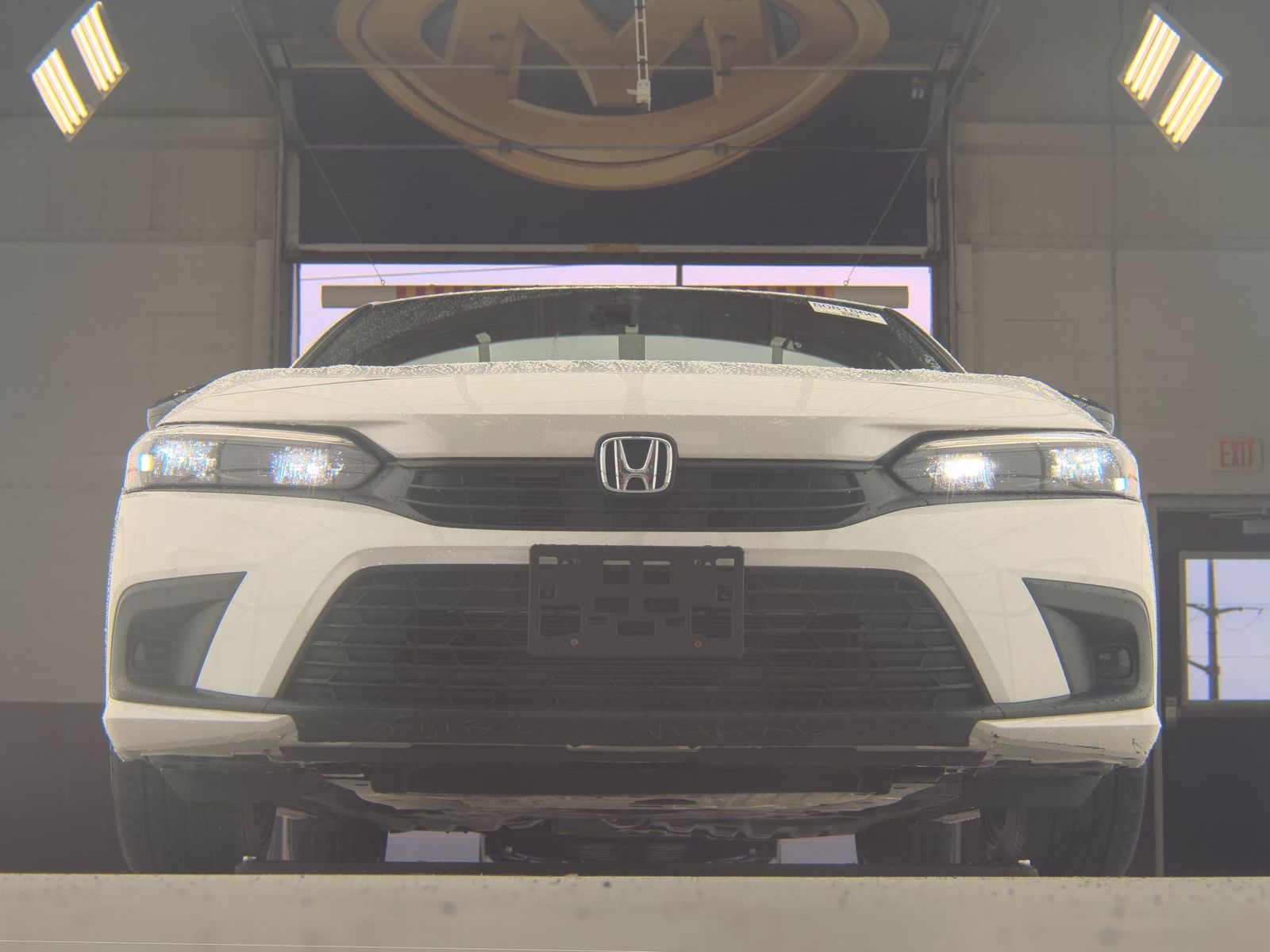 2022 Honda Civic Sport FWD