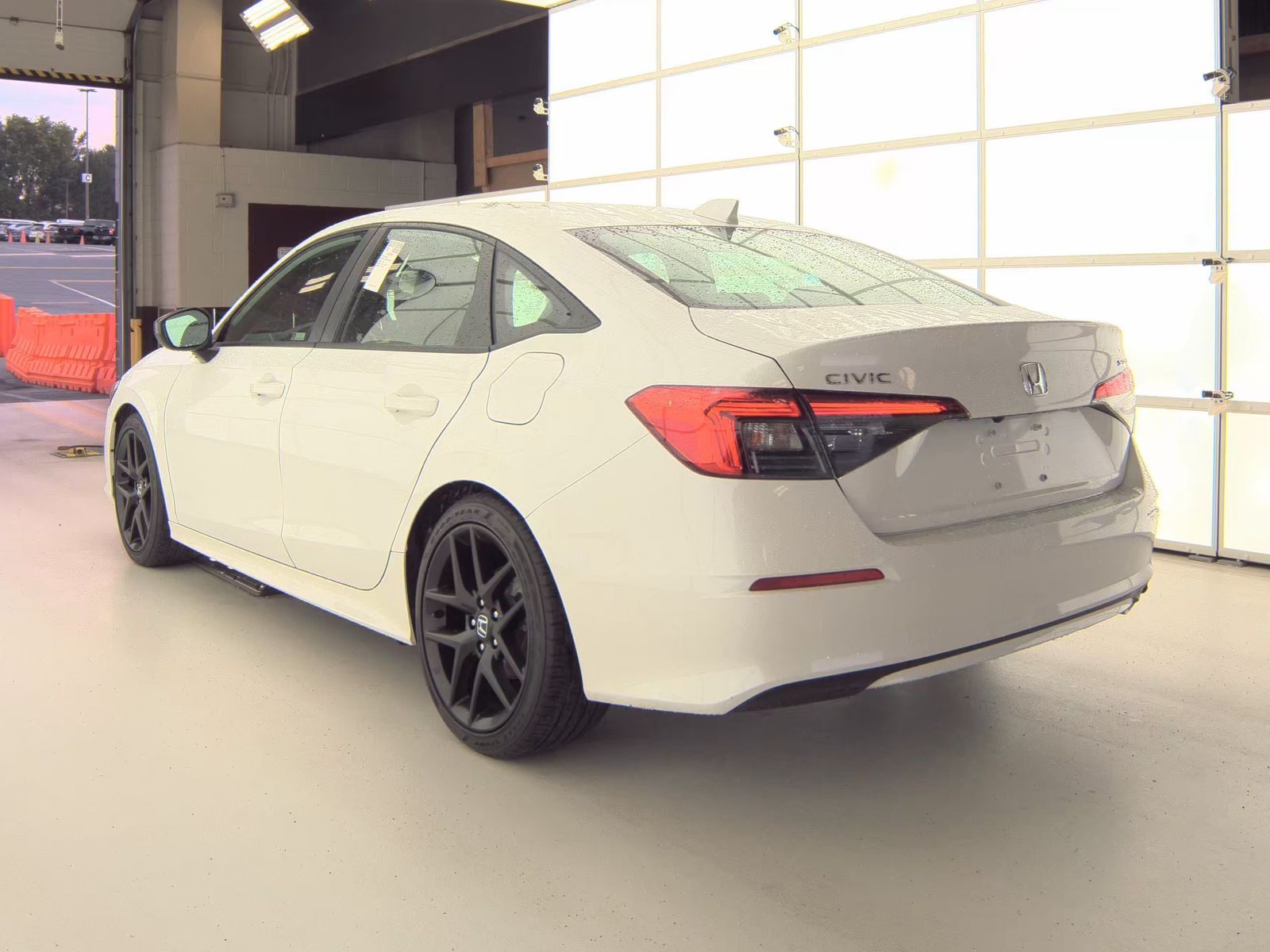 2022 Honda Civic Sport FWD