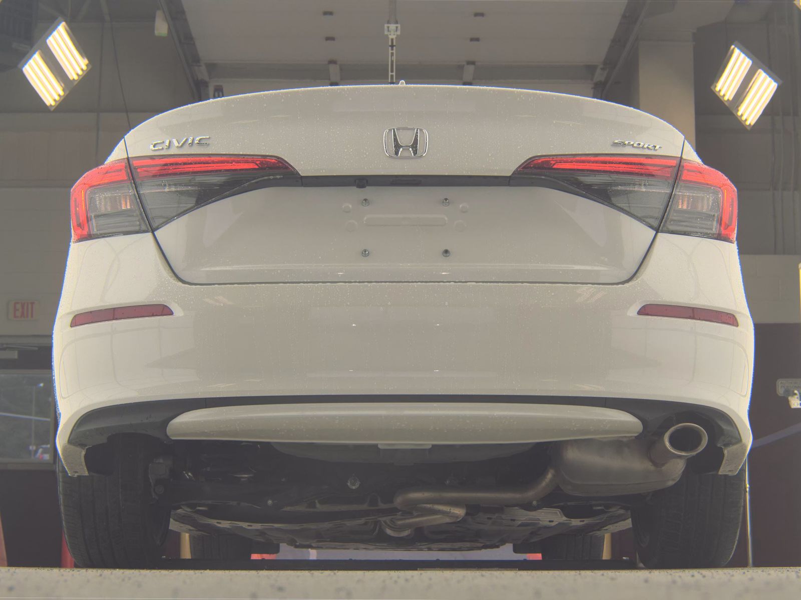 2022 Honda Civic Sport FWD