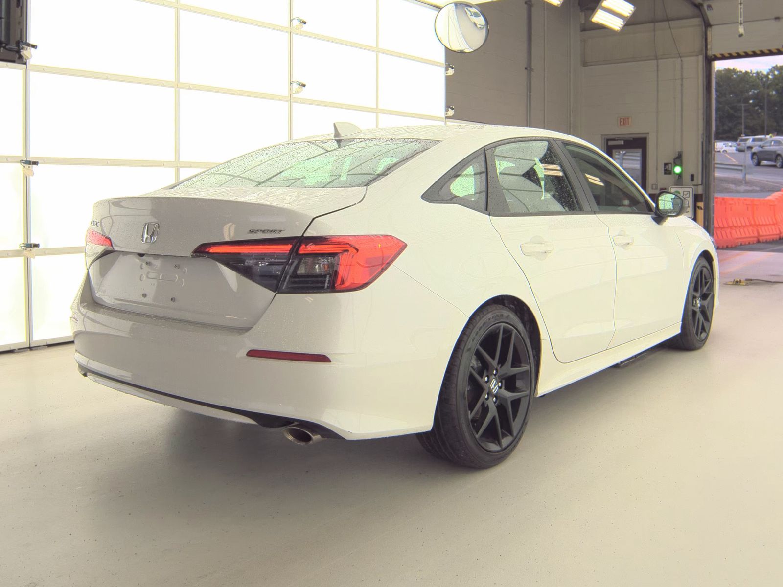 2022 Honda Civic Sport FWD