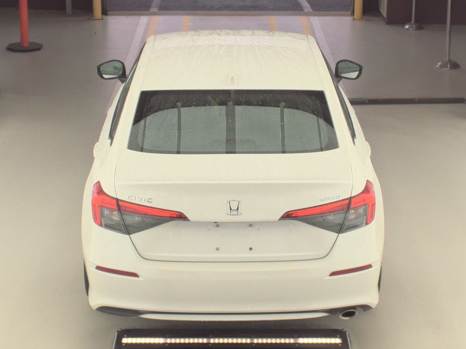 2022 Honda Civic Sport FWD