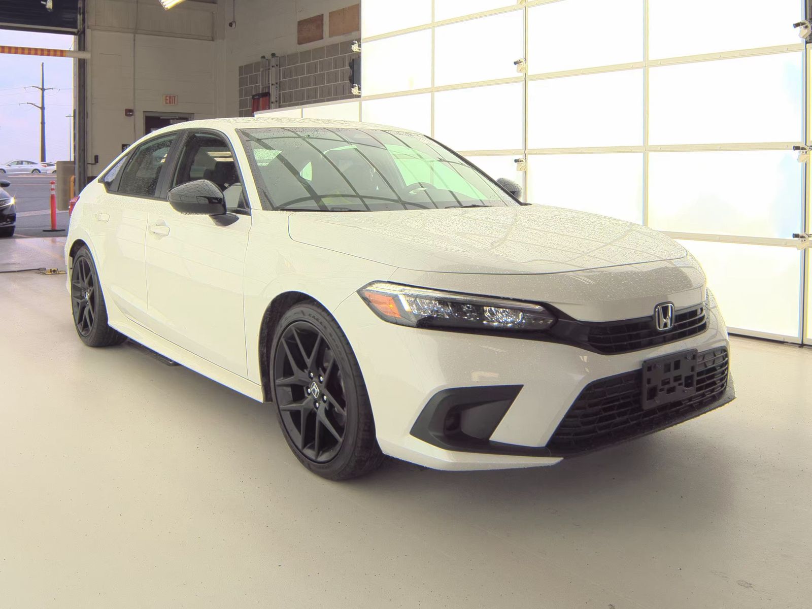 2022 Honda Civic Sport FWD