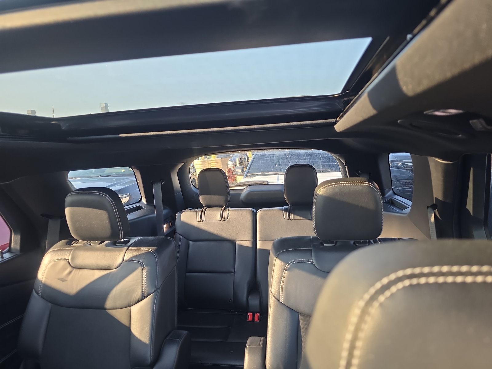 2022 Ford Explorer ST AWD