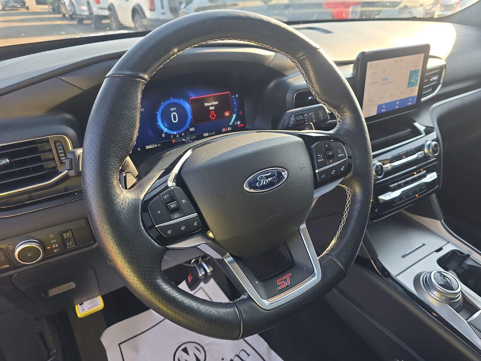2022 Ford Explorer ST AWD