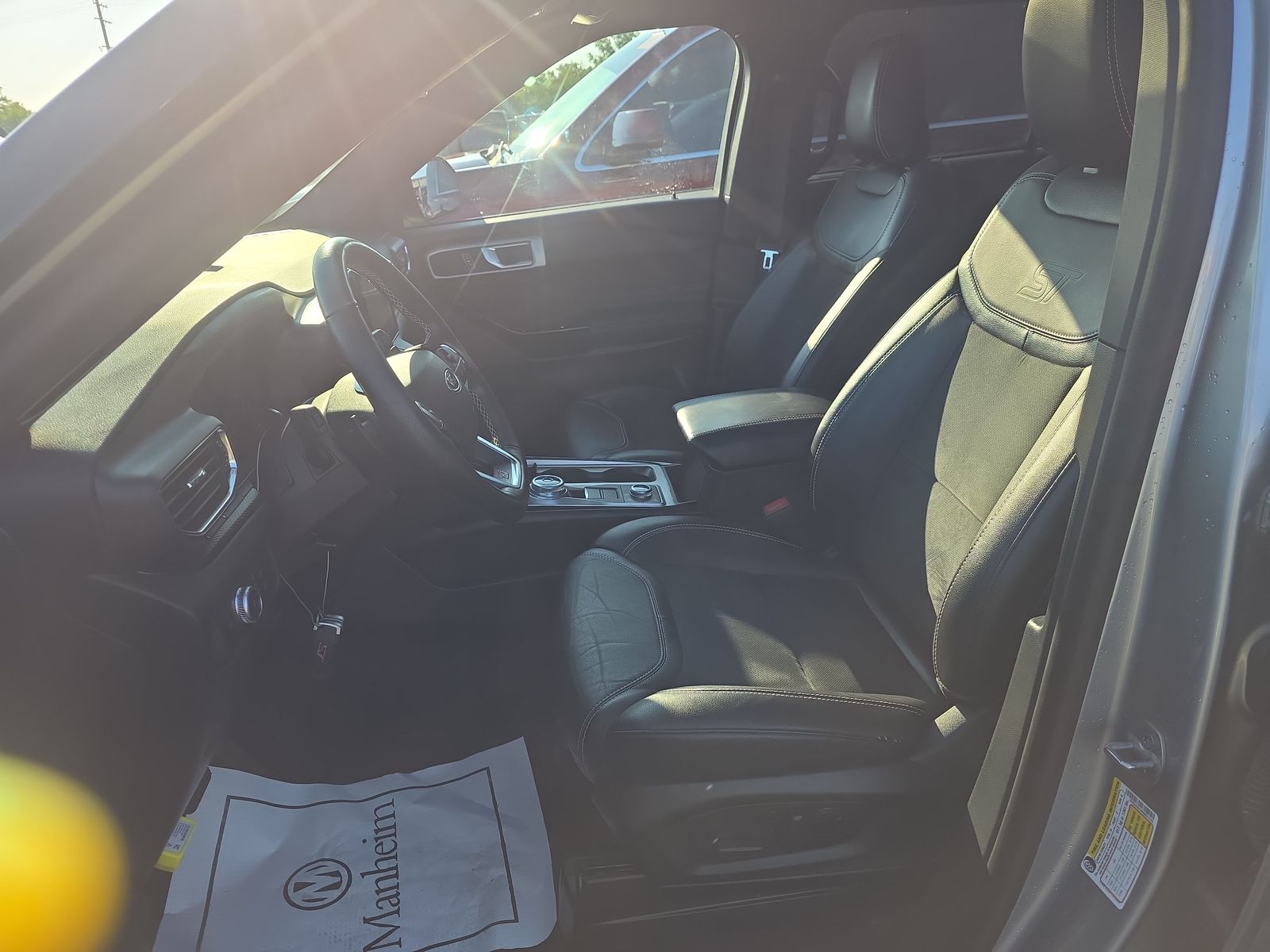 2022 Ford Explorer ST AWD