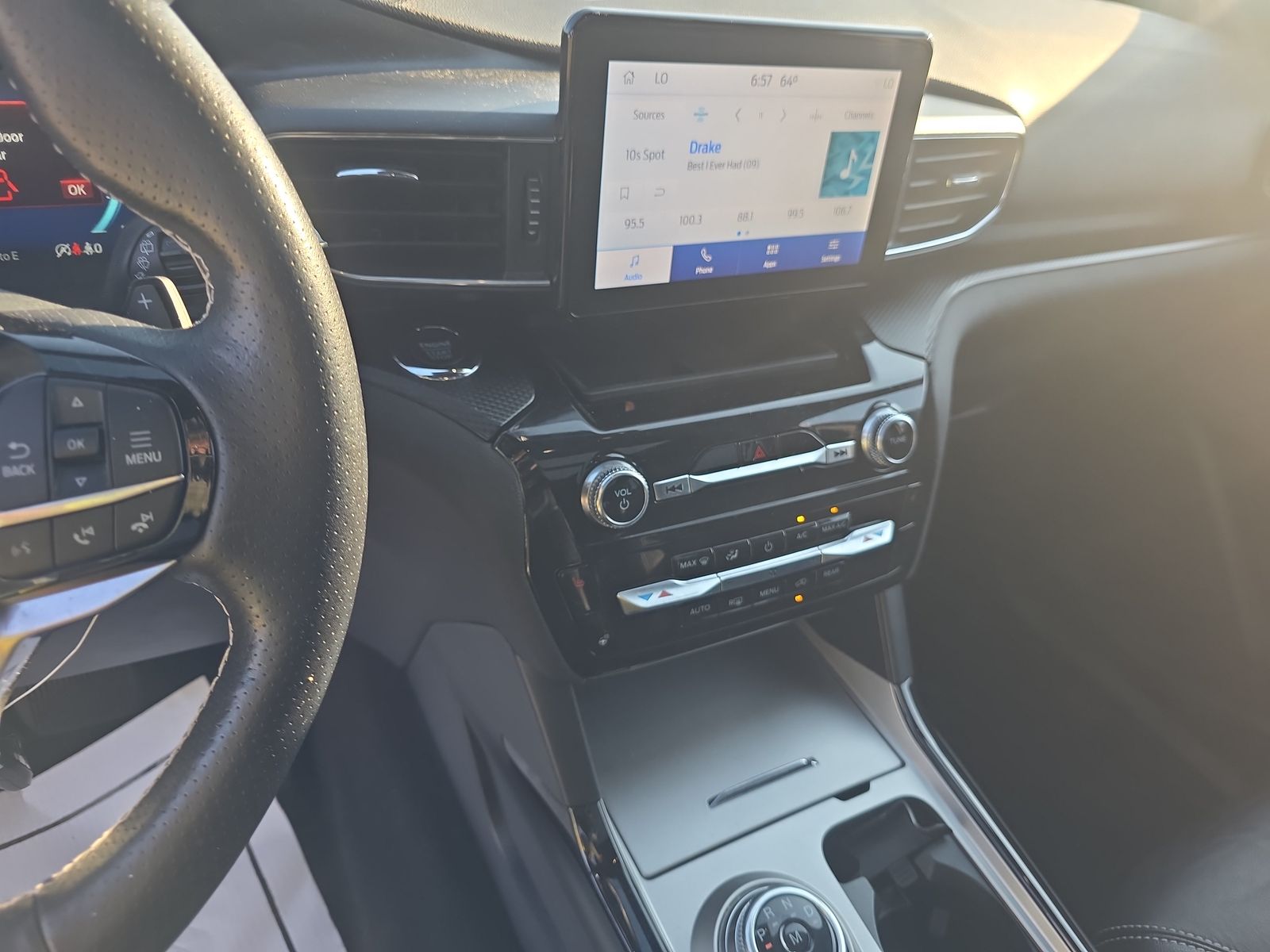 2022 Ford Explorer ST AWD