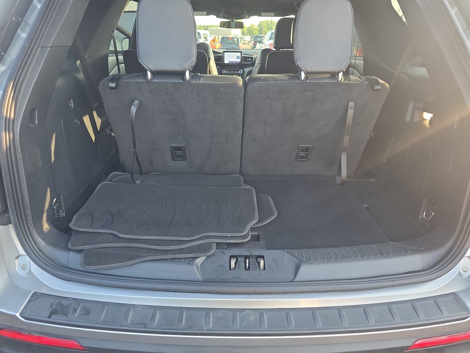 2022 Ford Explorer ST AWD