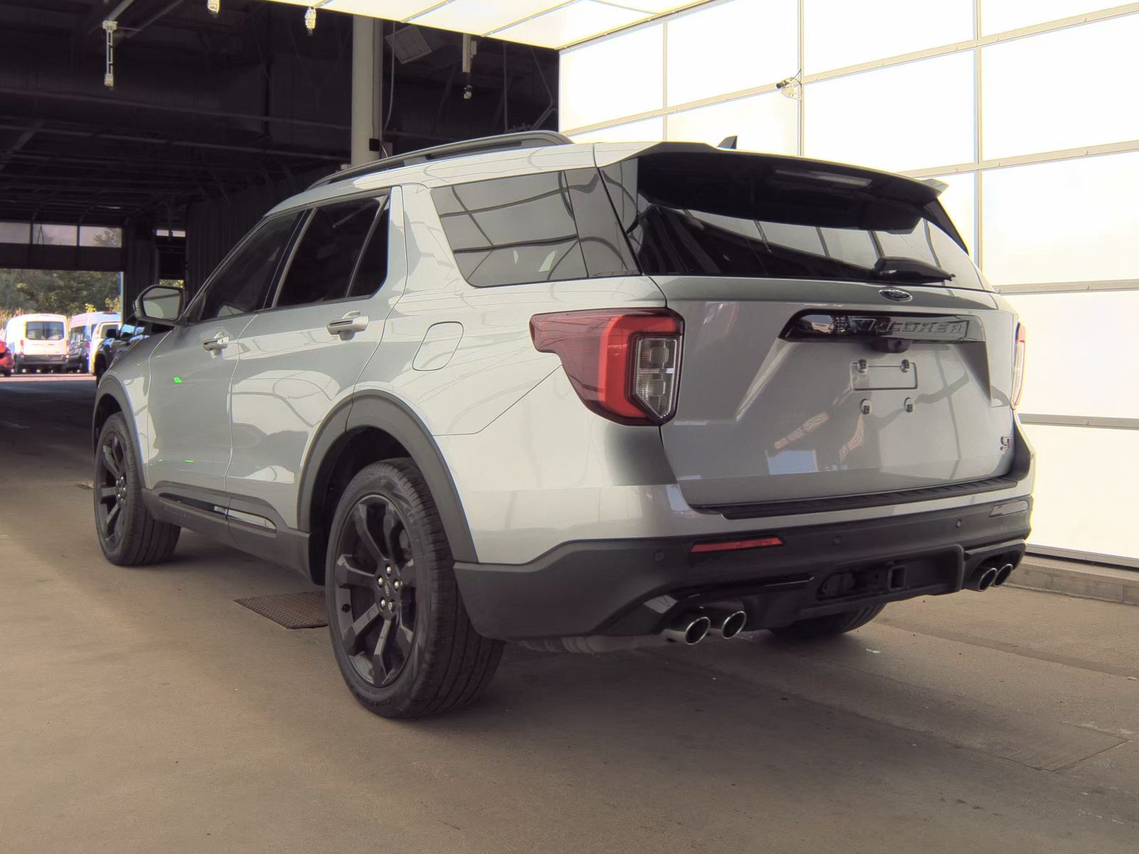 2022 Ford Explorer ST AWD