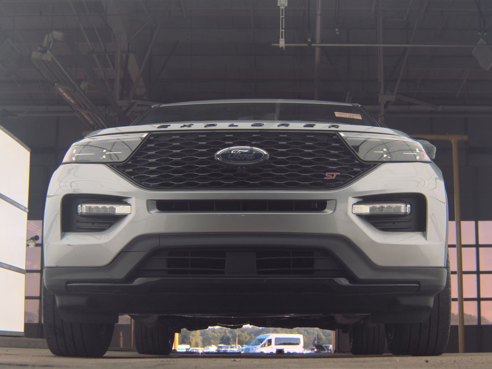 2022 Ford Explorer ST AWD
