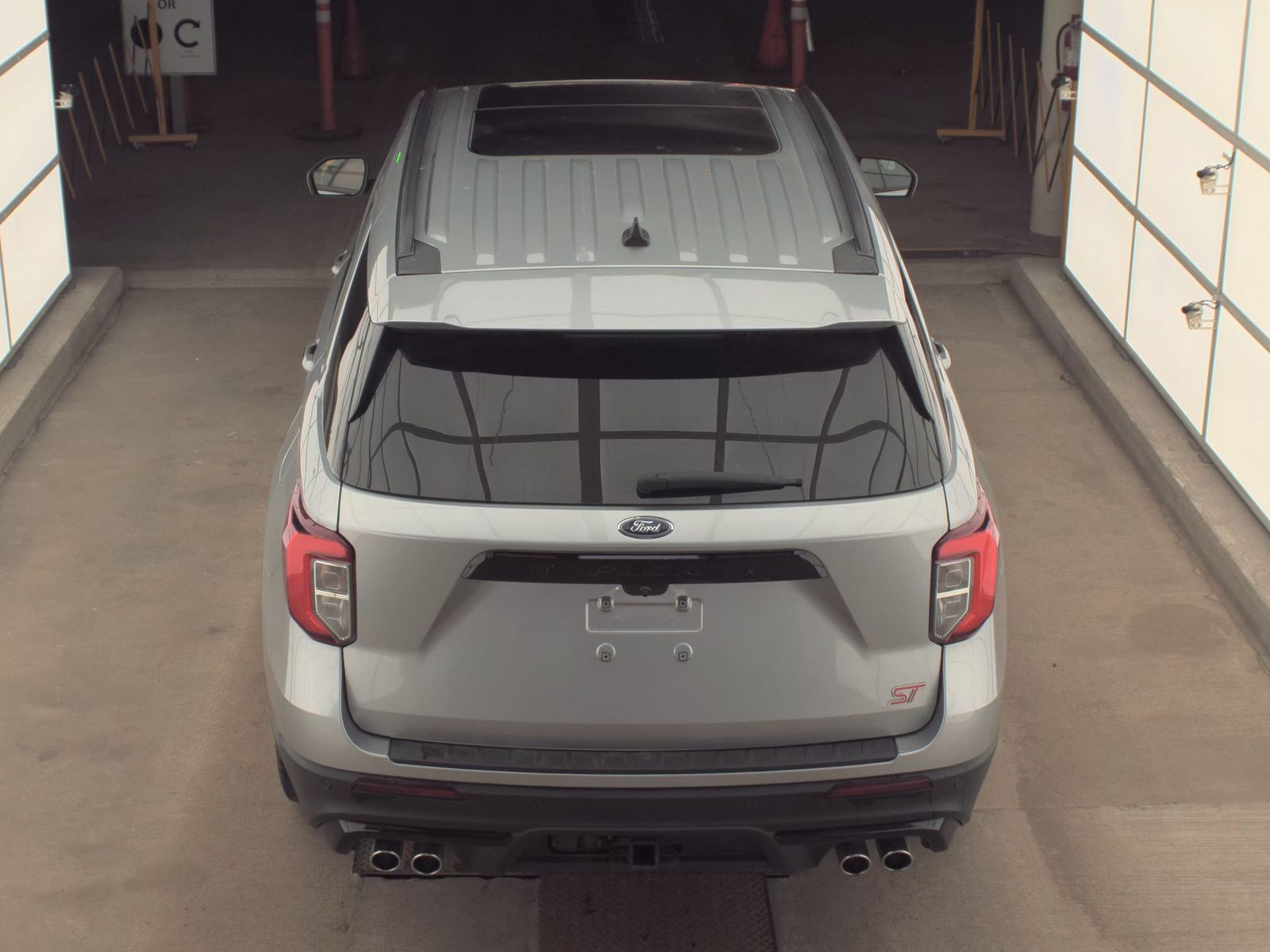 2022 Ford Explorer ST AWD