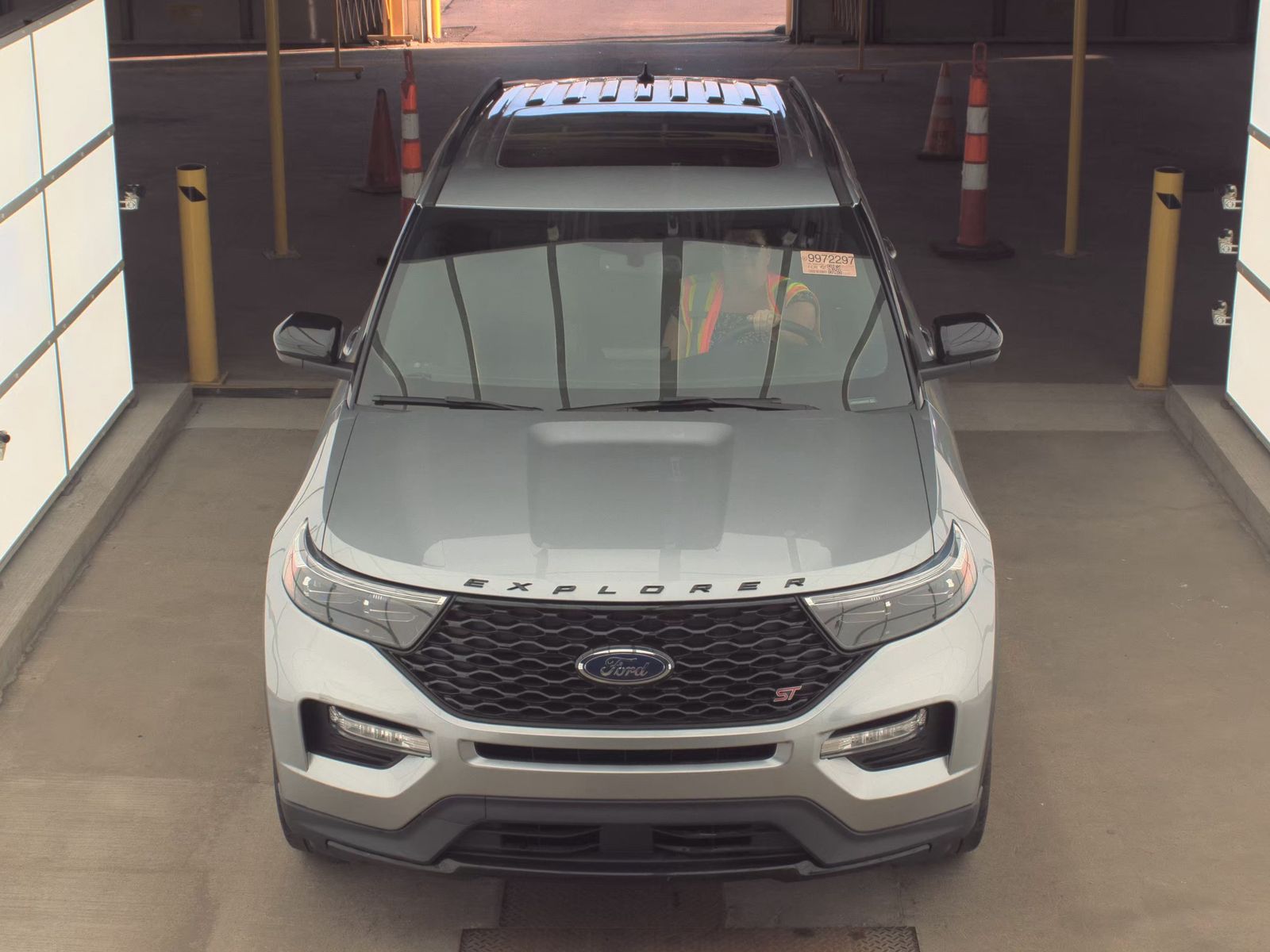 2022 Ford Explorer ST AWD