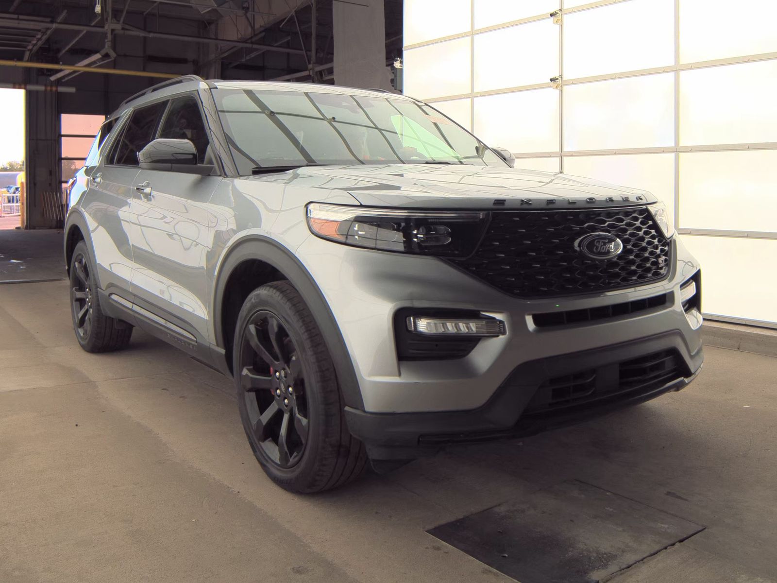 2022 Ford Explorer ST AWD