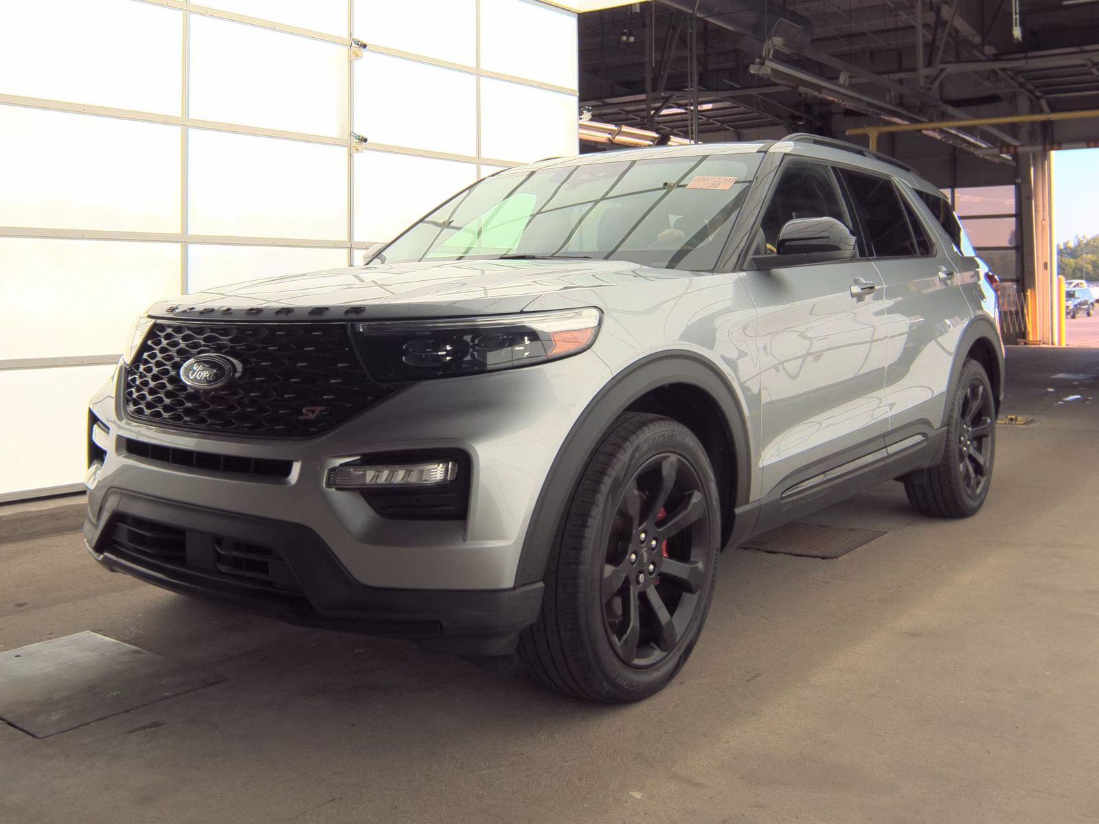 2022 Ford Explorer ST AWD