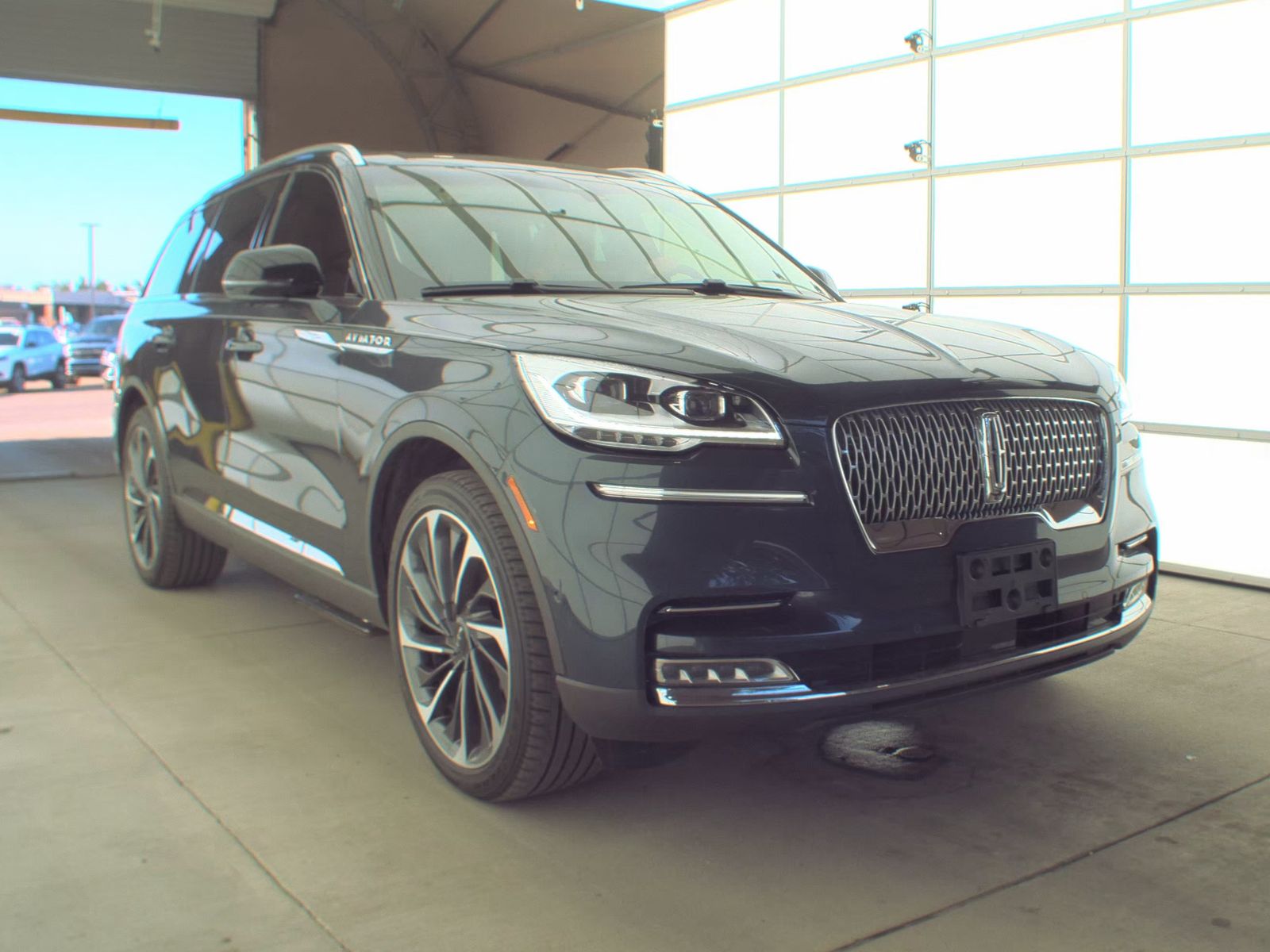 2022 Lincoln Aviator Reserve AWD
