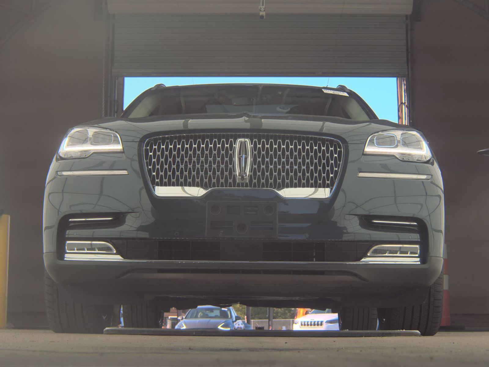2022 Lincoln Aviator Reserve AWD