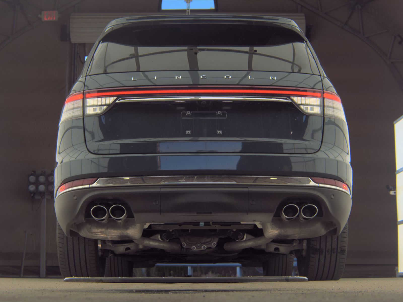 2022 Lincoln Aviator Reserve AWD