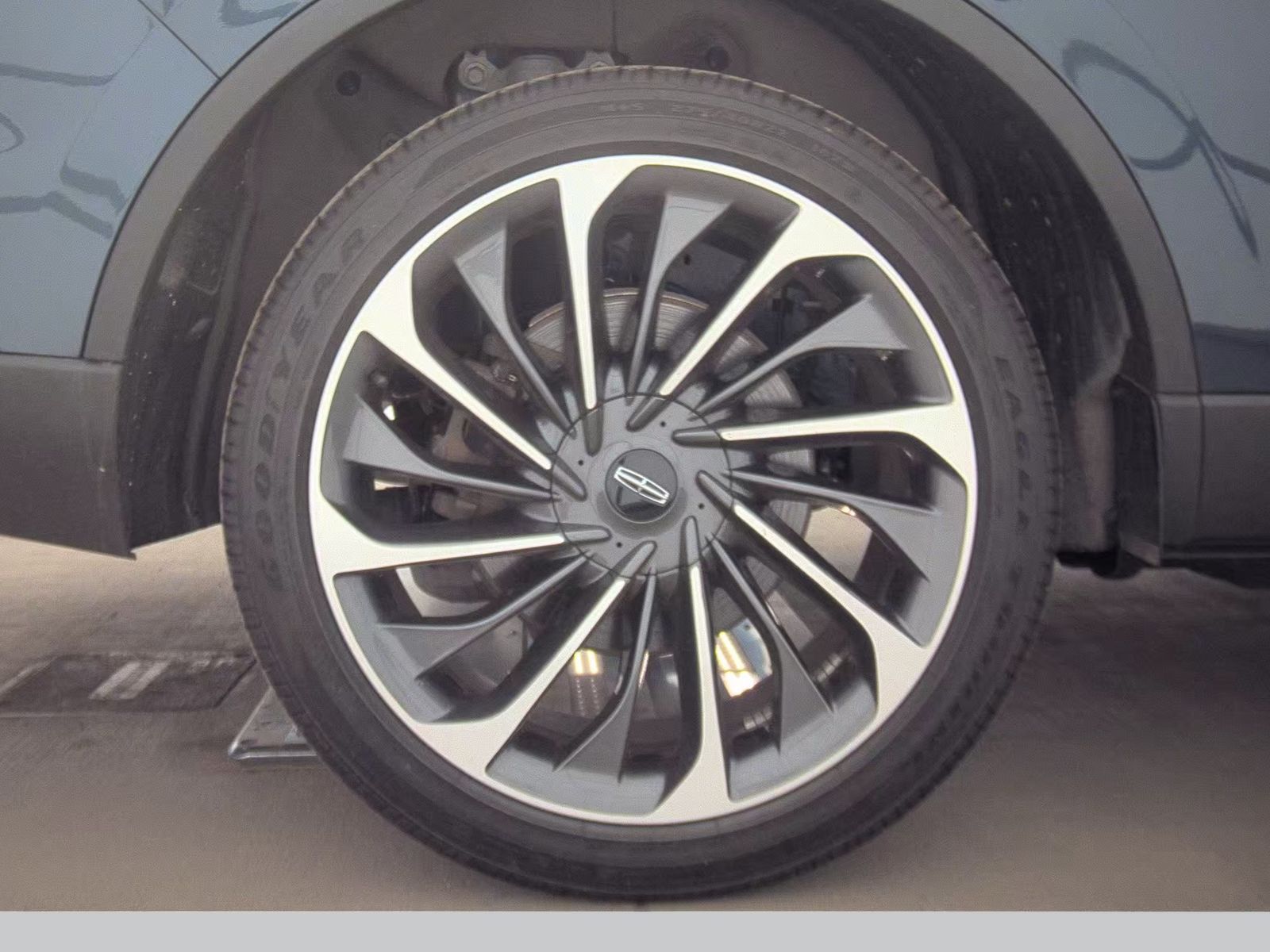 2022 Lincoln Aviator Reserve AWD