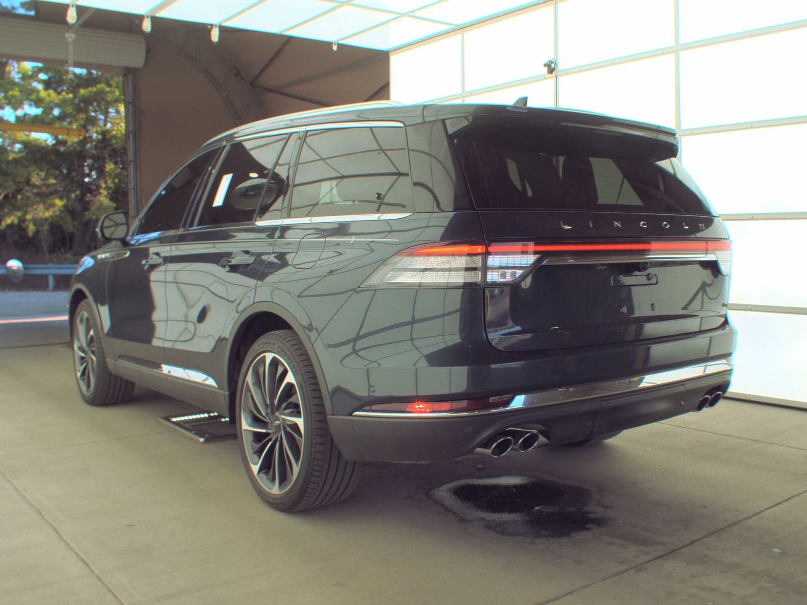 2022 Lincoln Aviator Reserve AWD