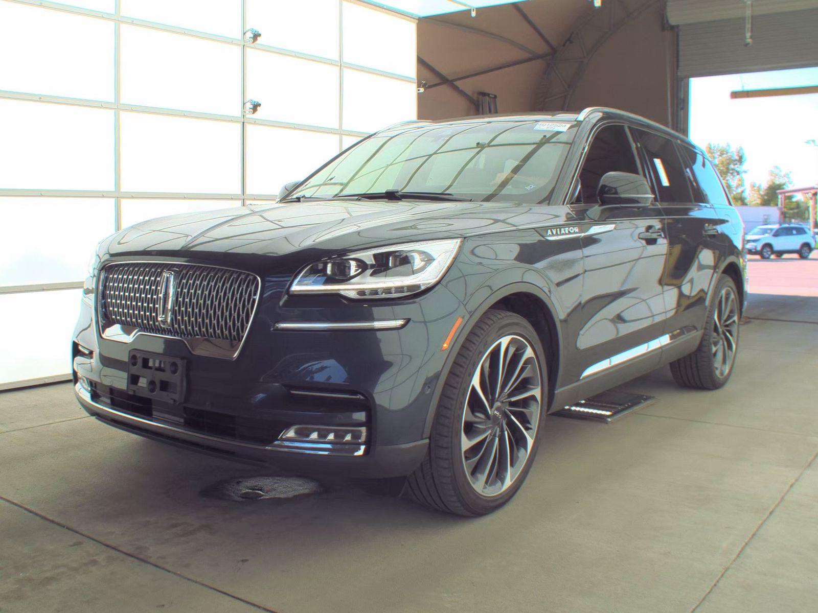 2022 Lincoln Aviator Reserve AWD