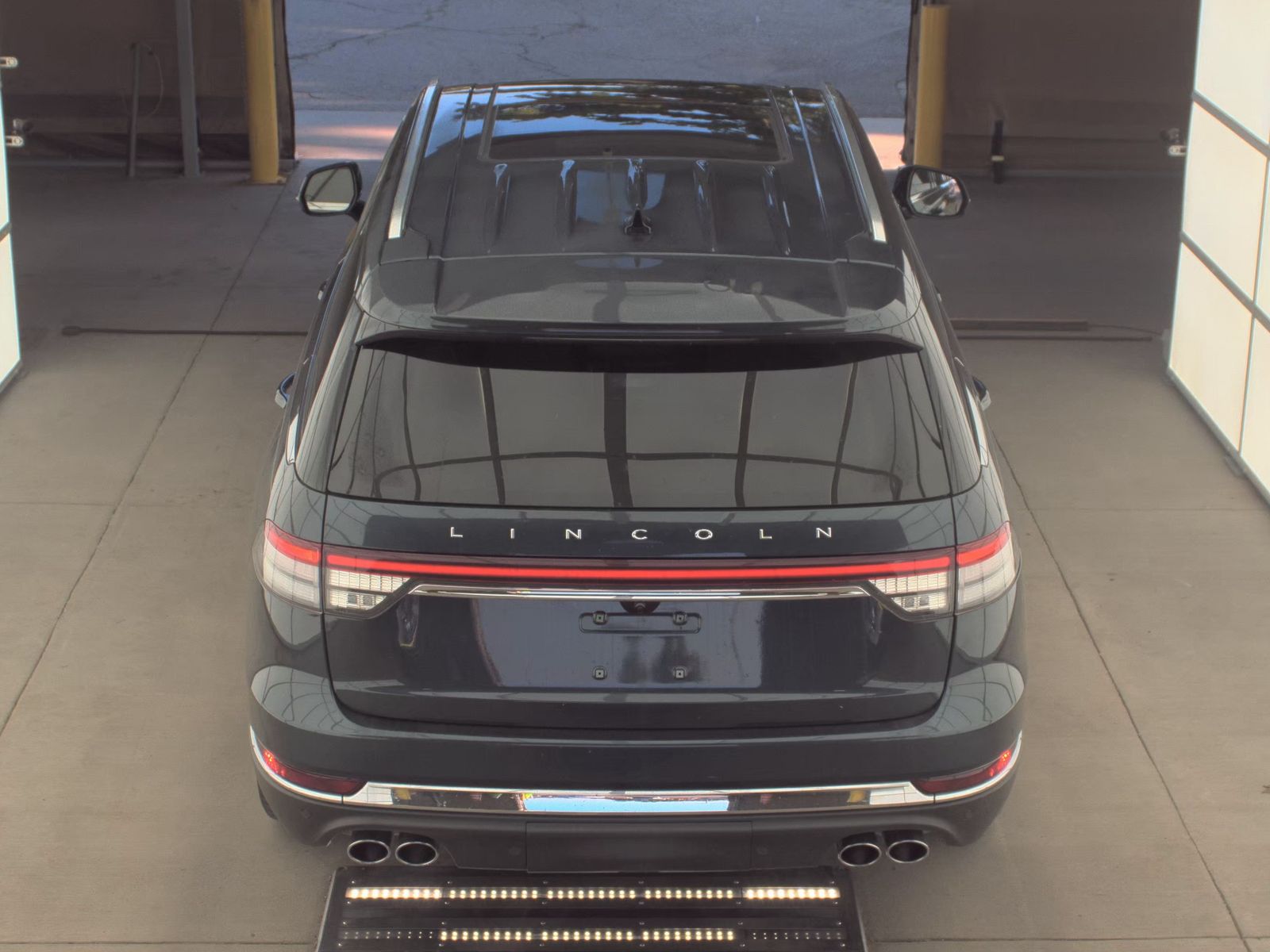 2022 Lincoln Aviator Reserve AWD