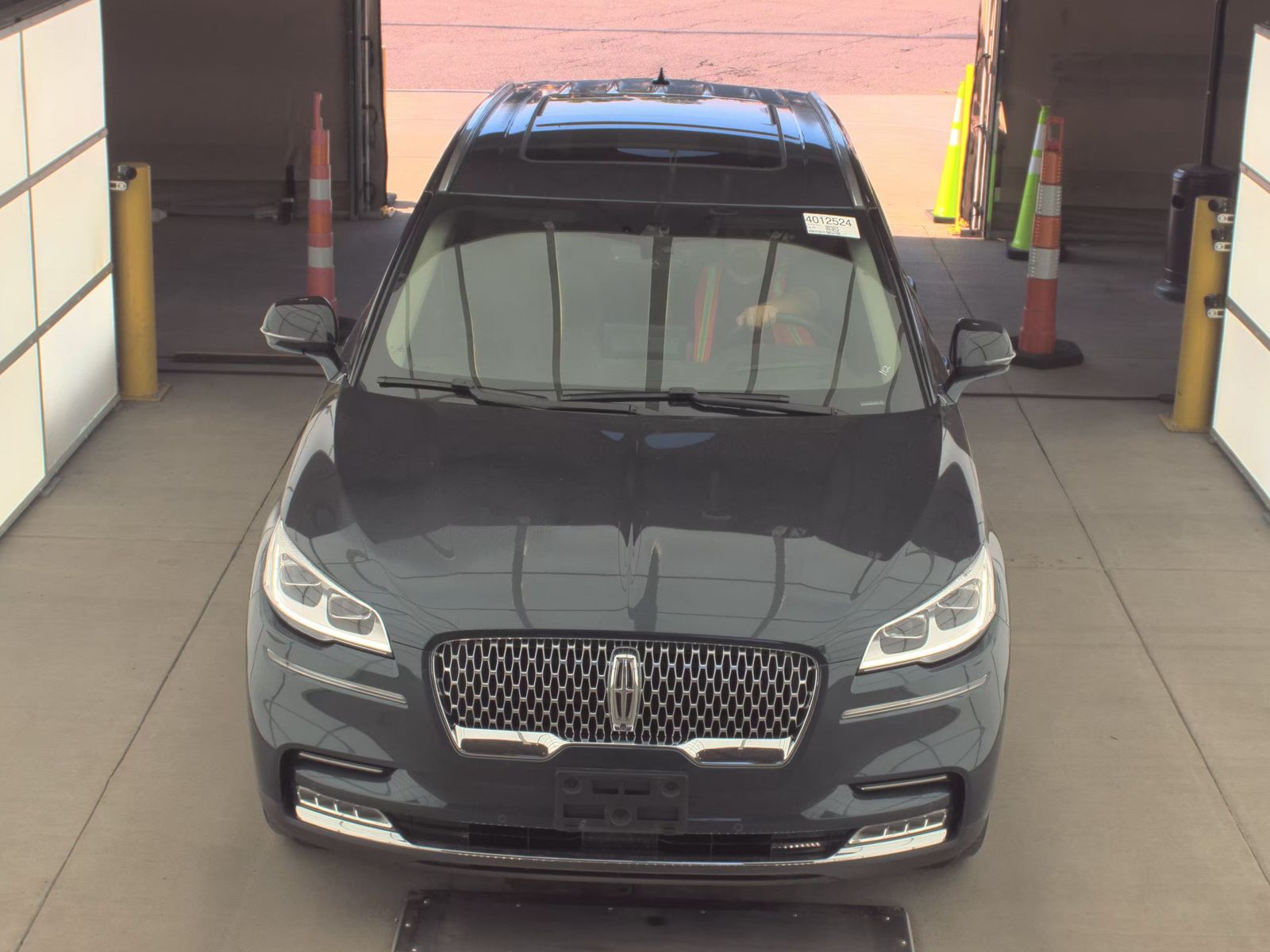 2022 Lincoln Aviator Reserve AWD