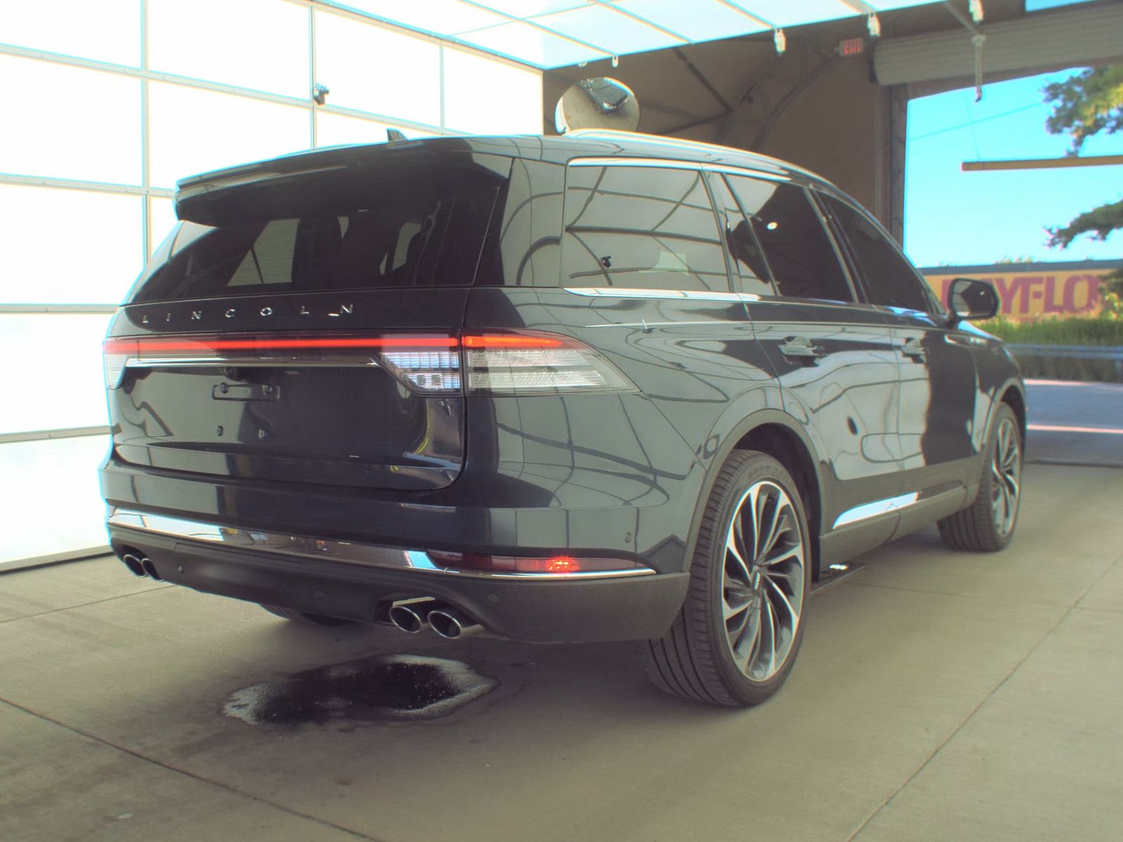 2022 Lincoln Aviator Reserve AWD