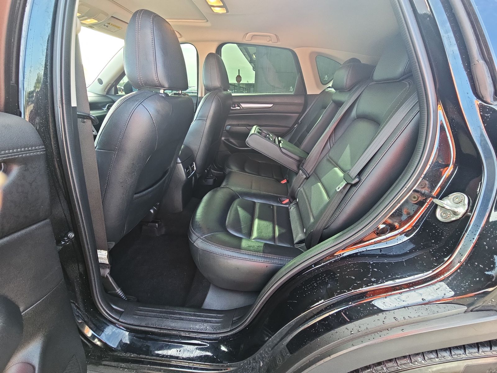 2021 MAZDA CX-5 Touring AWD