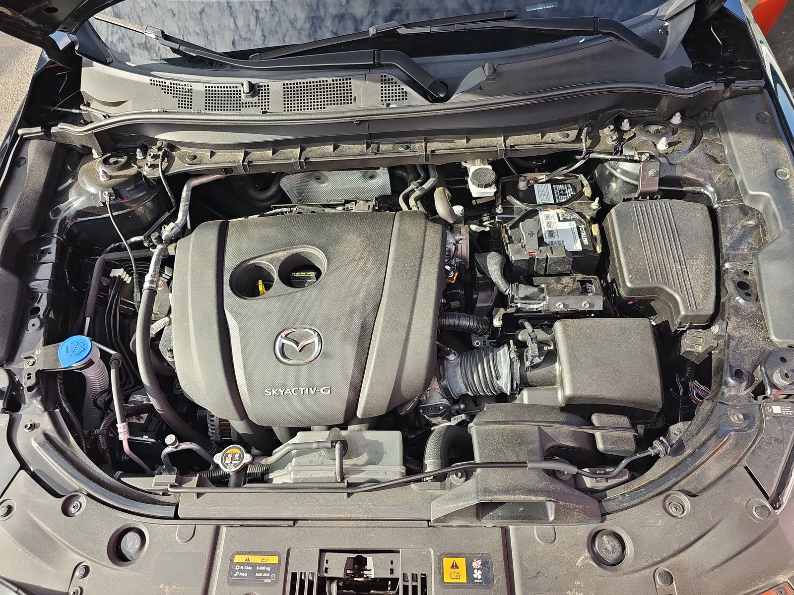 2021 MAZDA CX-5 Touring AWD