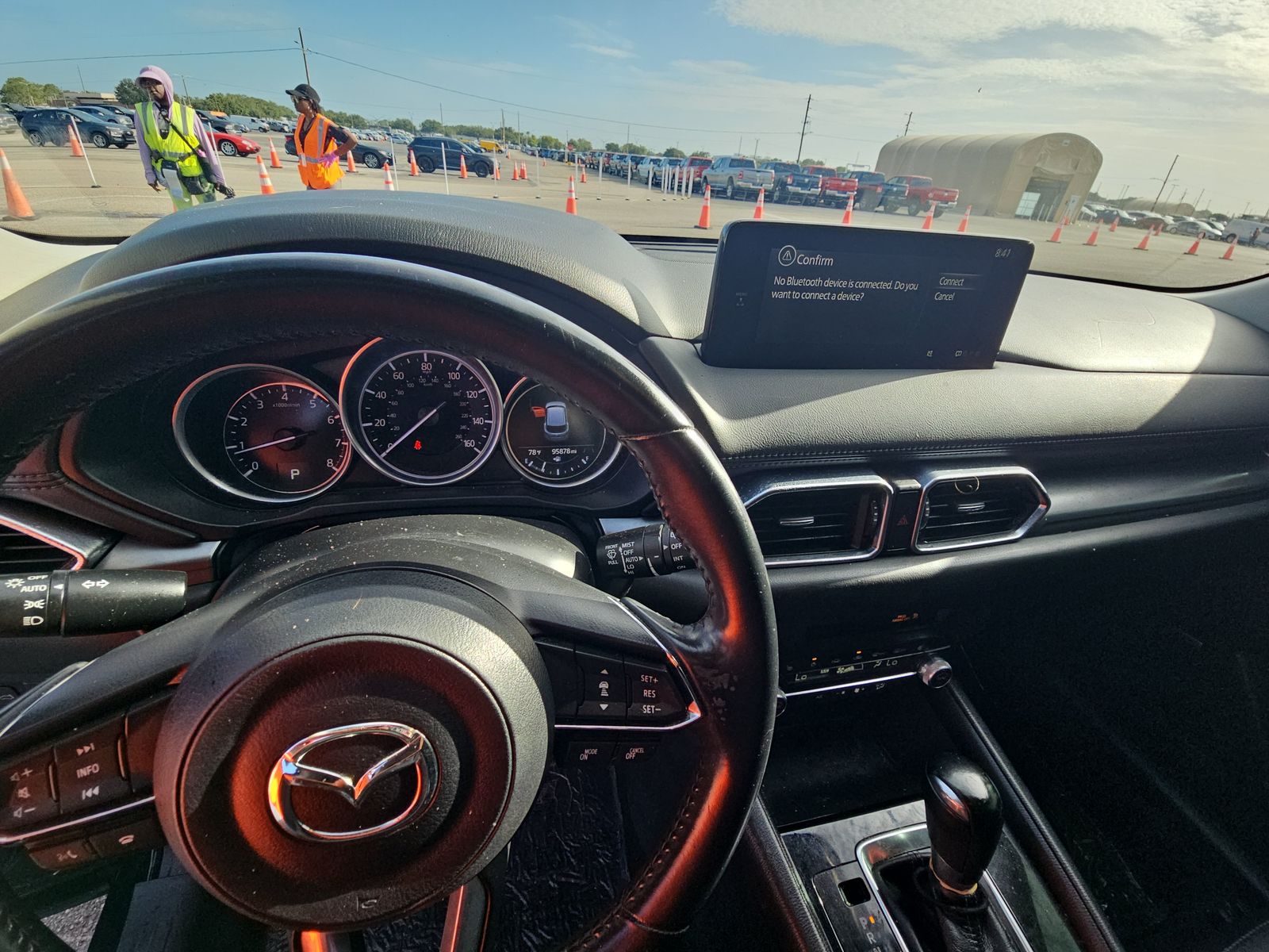 2021 MAZDA CX-5 Touring AWD