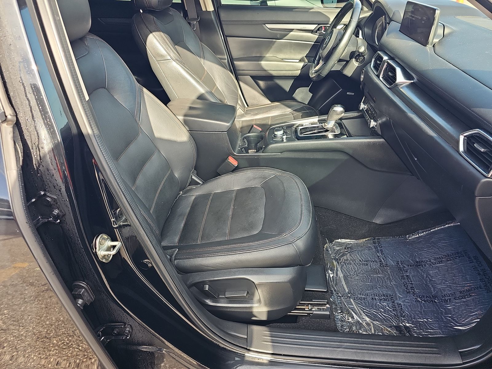2021 MAZDA CX-5 Touring AWD