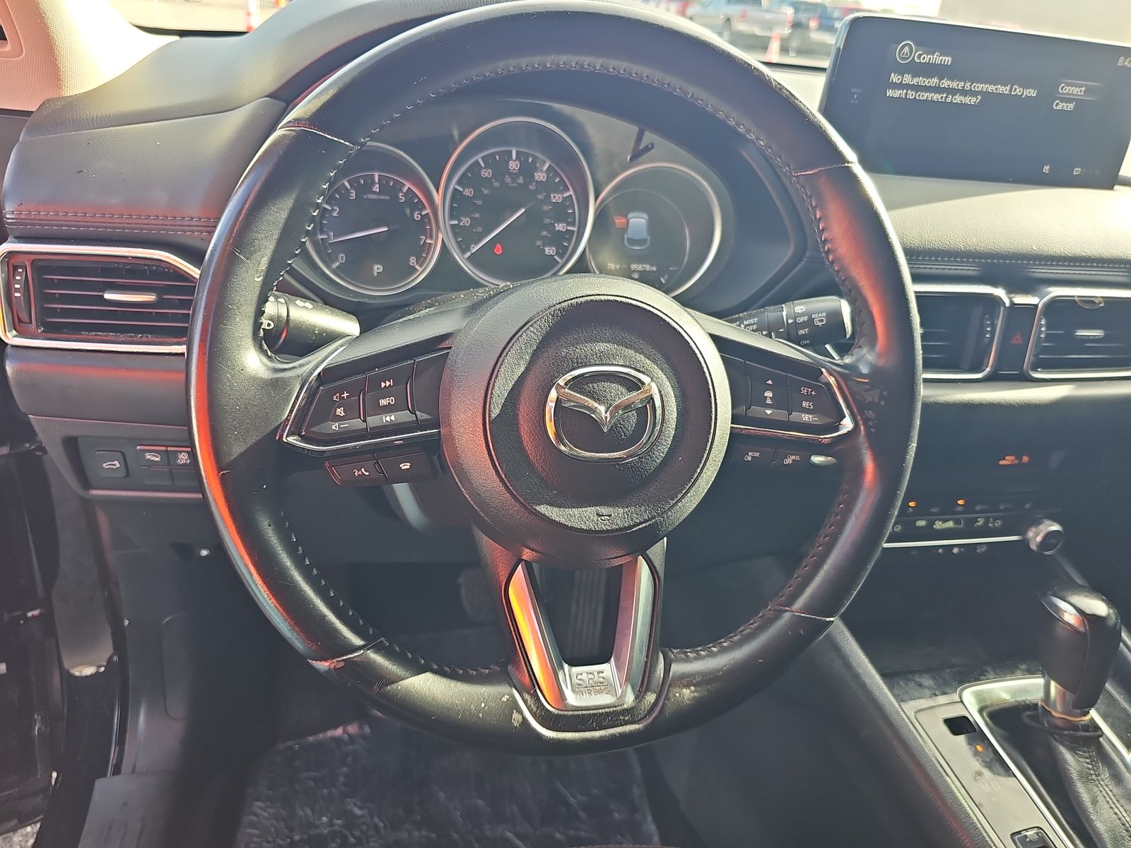 2021 MAZDA CX-5 Touring AWD