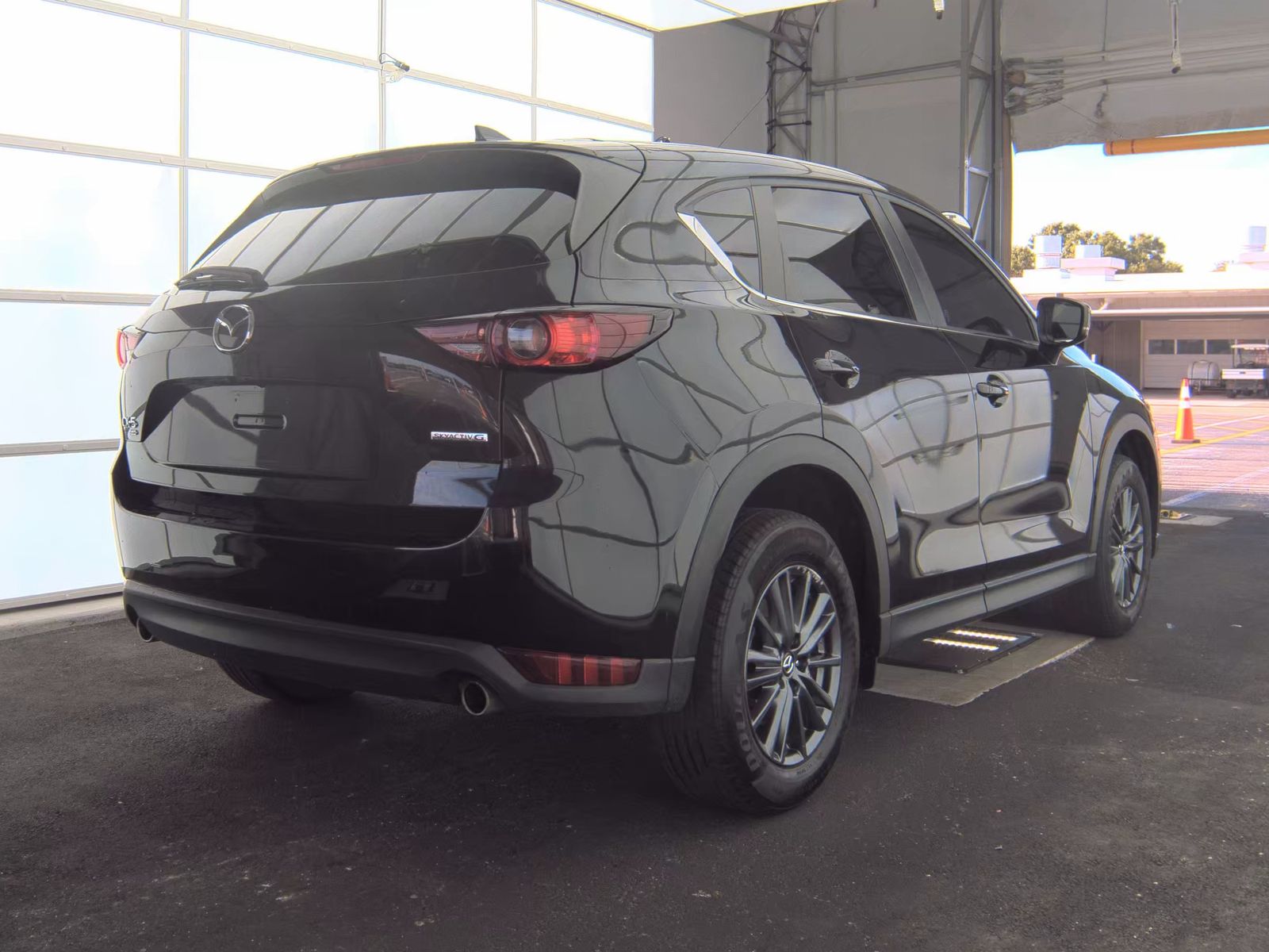 2021 MAZDA CX-5 Touring AWD