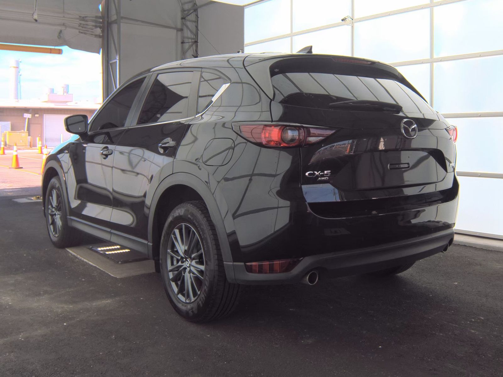 2021 MAZDA CX-5 Touring AWD