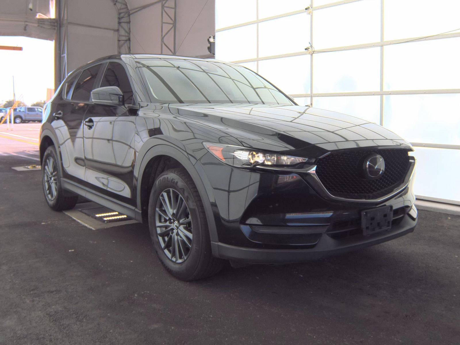 2021 MAZDA CX-5 Touring AWD